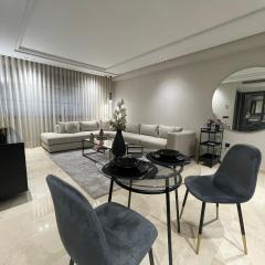 Studio a 2 pas des TWINS CENTER boulevard Massira Khadra