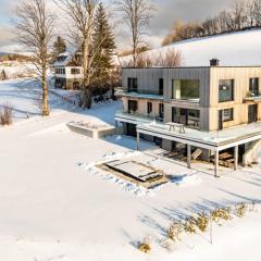 Ferienvilla Joachimsberg mit Swimspa und Sauna