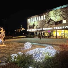 PROMENADA Apartments with FREE PARKING