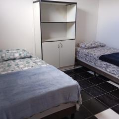 Hospedagem próxima ao centro apto simples