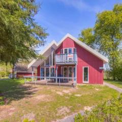 Ferienhaus im Ferienpark Mirow