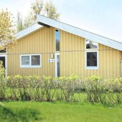 Ferienhaus im Ferienpark Mueritz