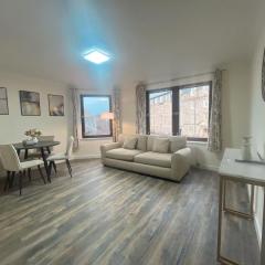 Free parking urban 2BR apartment