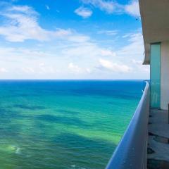 Zen 2-Bedroom Ocean View at Lyfe Resort