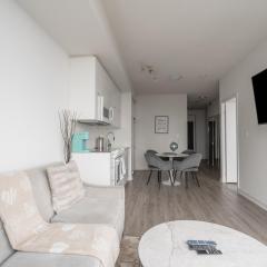 Stylish Modern Condo in the Heart of Toronto