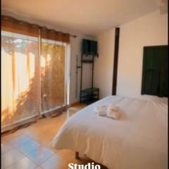Studio Soléa - Studio 2 - 4 personnes - Domaine Astra, Grans