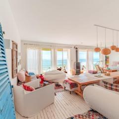 Cabanon Rêve Bleu terrace and infinite horizon