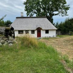 Historic Cannon House From 1777 On Læsø
