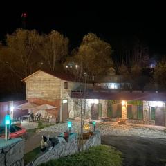 David guest house LOFT Коттеджи на берегу реки