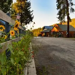 Columbia Point Resort