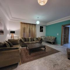 Duplex cité el Hana