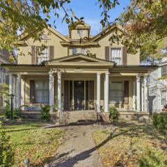 Historic Midtown Apartment