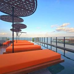 Melhores Flats - Refinado à beira-mar