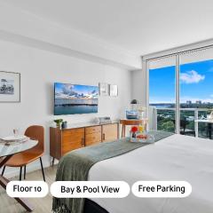 MVR Designer Suite with Balcony and Miami-s Best Views