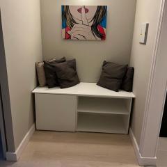 Brussels center flat