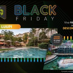 Rio Quente Resorts - Hotel Luupi