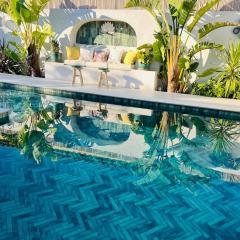 Villa ALISA avec piscine privée