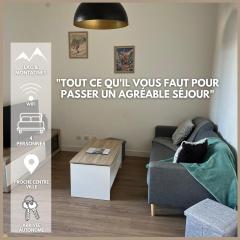 Evasion Alpine au calme près centre ville Chambéry