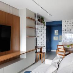 Luxo e Aconchego 2Q próximo ao Vaca Brava