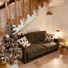 Parenthèse entre forêt et château