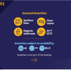 SPOT ON Sitara Grand Lodge