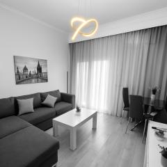 Serres city center modern apartment (Monika)