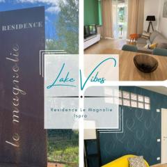 Lake-Vibes Residence Le Magnolie