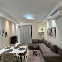 Golden Tower City Center Tirana Apartment