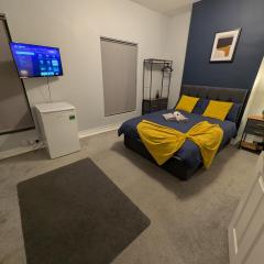 Stay Sleep Rest - Lonsdale