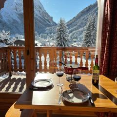 Beau 3 pièces avec vue Montana 4