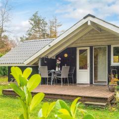 6 person holiday home in Oksbøl-By Traum