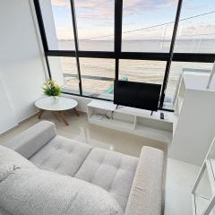 Melhores Flats - Deslumbrante, beira-mar