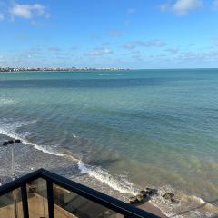 Melhores Flats - Descanso à beira-mar