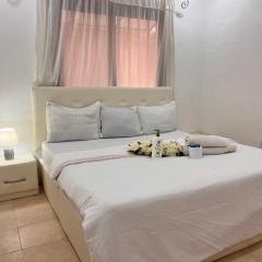 chambre de standing avec ventilo a yoff virage N2