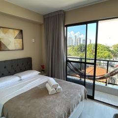 Melhores Flats - Formosura 5min da praia de Tambaú