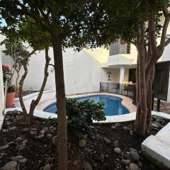 Family Home with Private Pool