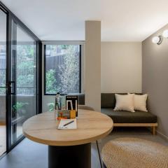 NOK Elegant 1BR Apartment with Private Terrace