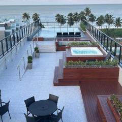 Melhores Flats - Excelente, pertinho do mar