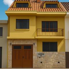 Casa centro histórico de Cuenca para grupos grandes de 4 a 56 personas