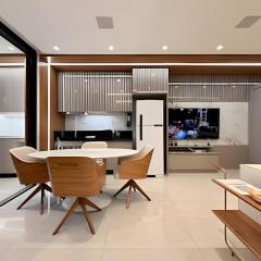 Stay Mont Blanc - Central Design