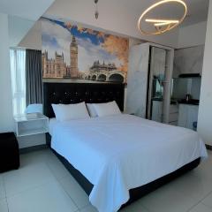 Anderson Benson Conecting Pakuwon mall