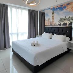 Anderson Benson apartemen Conect Pakuwon Mall PTC