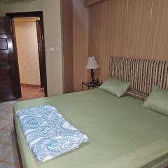 Apartemen marbella anyer tower Nakula lt 2 view kolam renang & laut