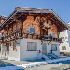 Chalet Kirchberg