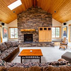 Tokatee Large Home with Hot Tub & Ping Pong