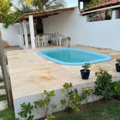 Casa Fundo de Quintal