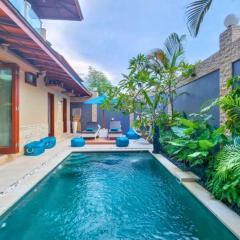 Belvina Modern 3 BR Private Pool Villa ZN401