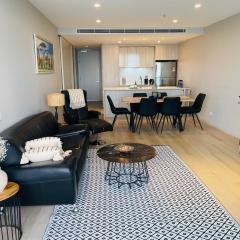 Unit in Belconnen sleep up to 4 - 2Brm, 2 Bath