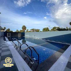 Wind and Wave Villas and Resorts Near Pondicherry & Auroville