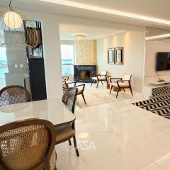 ASA | Cobertura Luxo | 2QT | Meia Praia | Hidro